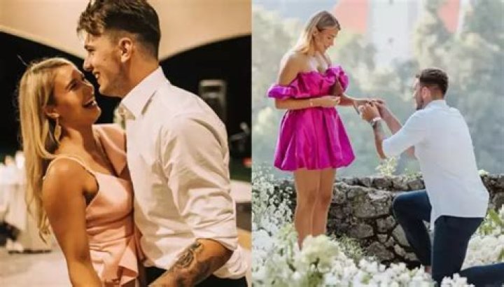 
Anamaria Goltes- Luka Doncic’s Girlfriend How Did the Couple’s Relationship Begin? 
