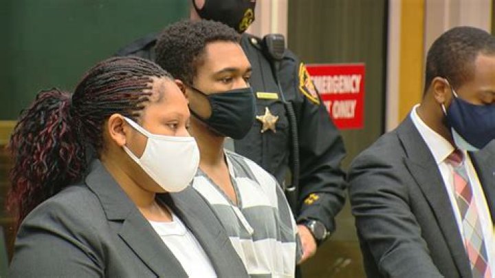 
Desean Brown Trial Clips And Nylo Lattimore Story, Ohio Man Attacked His Son’s Murderer On Court 