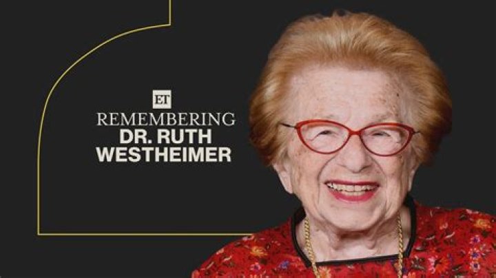 
Dr Ruth Westheimer: Net worth, age, relationship, career, family and more 
