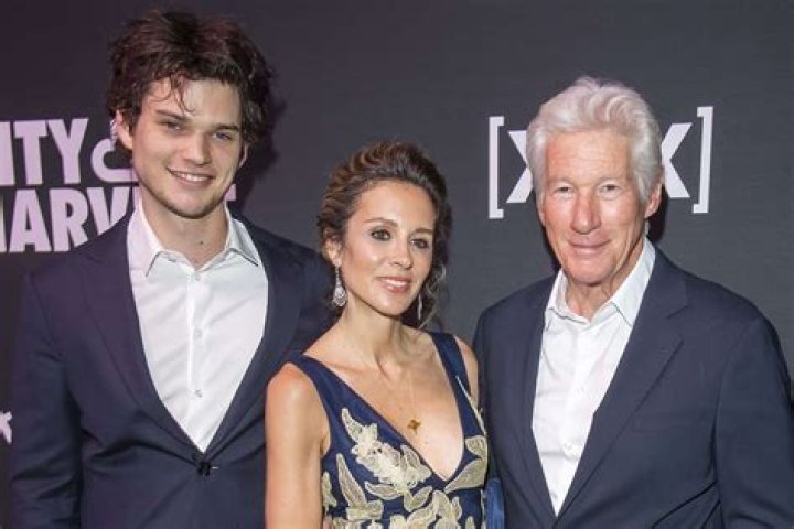 Homer James Jigme Gere – Everything About Richard Gere’s Son