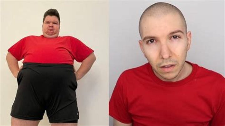 How Tall Is Heath Hussar? Update On The YouTuber’s Weight Loss Transformation