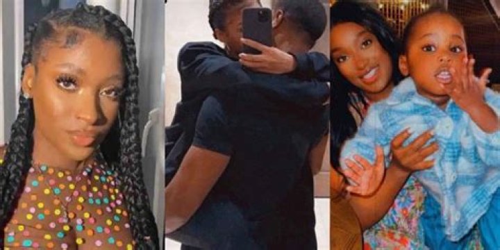 
“I Have Had Enough” Davido’s Babymama, Larissa London Blows Hot, Makes Threat 