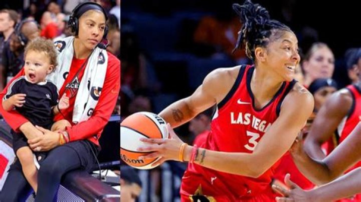 Is Candace Parker Gay? Get More Updates!