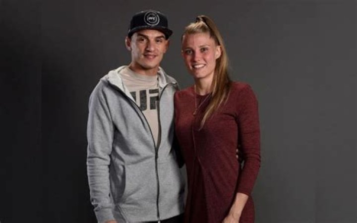 Is Renato Moicano Still Married To Wife Priscila Van Der Broocke?