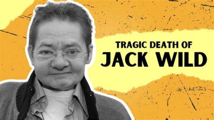 Jack Wild Cause of Death, How did Jack Wild Die?