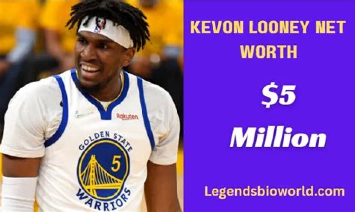 Kevon Looney Height, Weight, Net Worth, Age, Birthday, Wikipedia, Who, Nationality, Biography