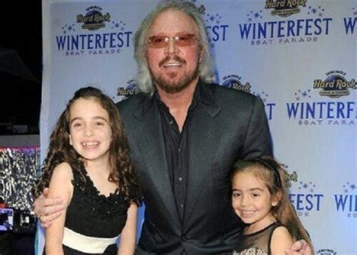 Meet Barry Gibb’s Children and Grandchildren