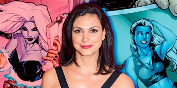 Meet Morena Baccarin Son | TG Time