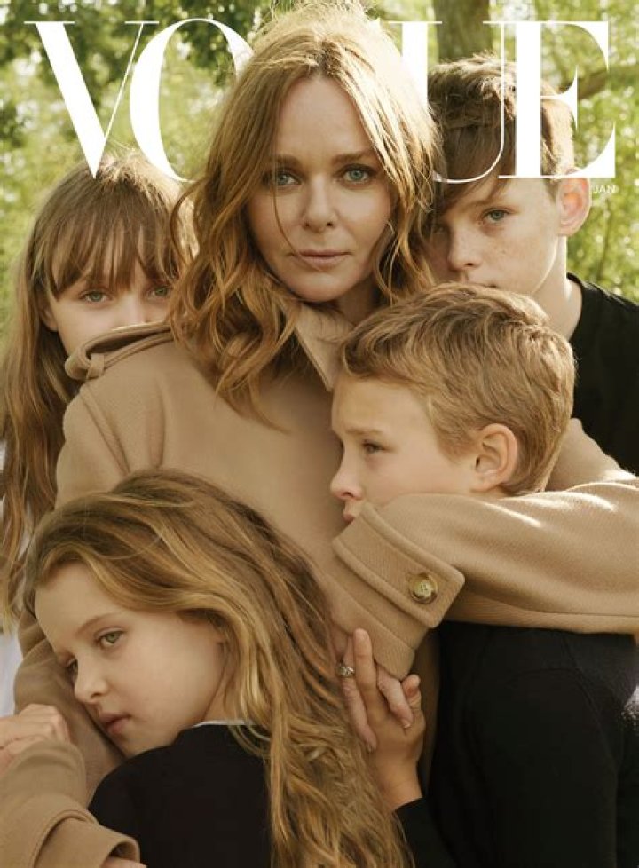 Stella McCartney’s Family, Children & Siblings