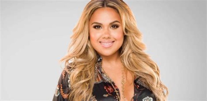  Tori DeBarge