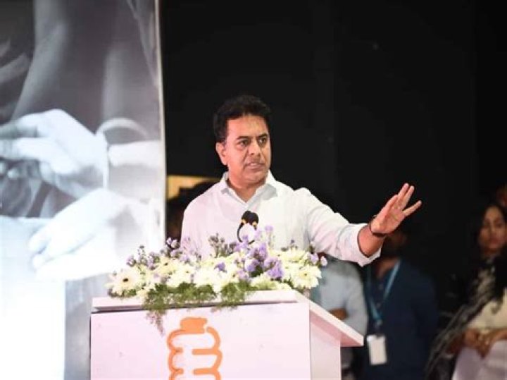 
TRS slams BJP’s double standards on ‘freebies’ 