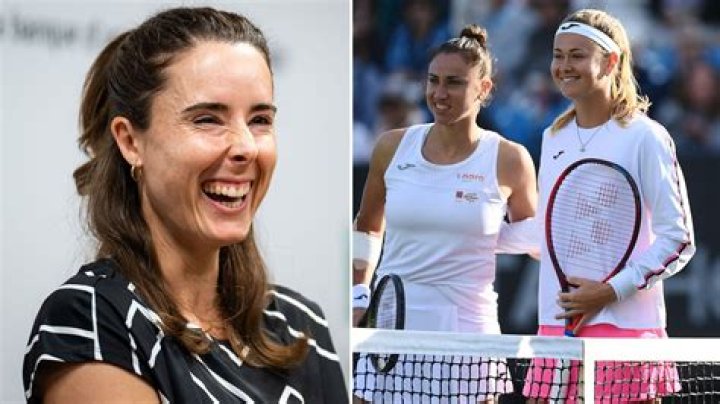 
Who Is Alizé Cornet’s Husband: Is The Tennis Player Married? 