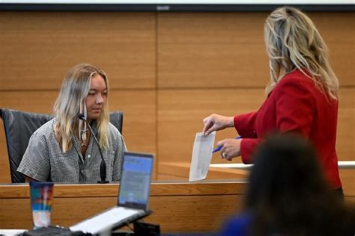 
Who Is Ballerina Ashley Benefield Daughter? Verdict And Update 2022 