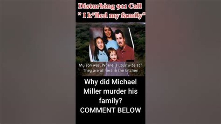 Who Is Brian Miller AKA Michael Miller From Glendale AZ? Wife And Family Murder
