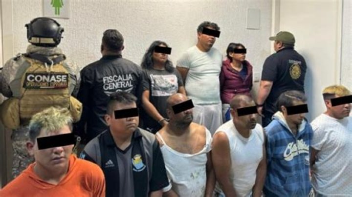 
Who is El Chapito? 8-year-old arrested for drug cartel-related killing of 8 people near Mexico City 