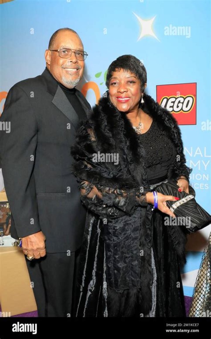 
Who Is Loretta Devine Son James Lawrence Tyler? 