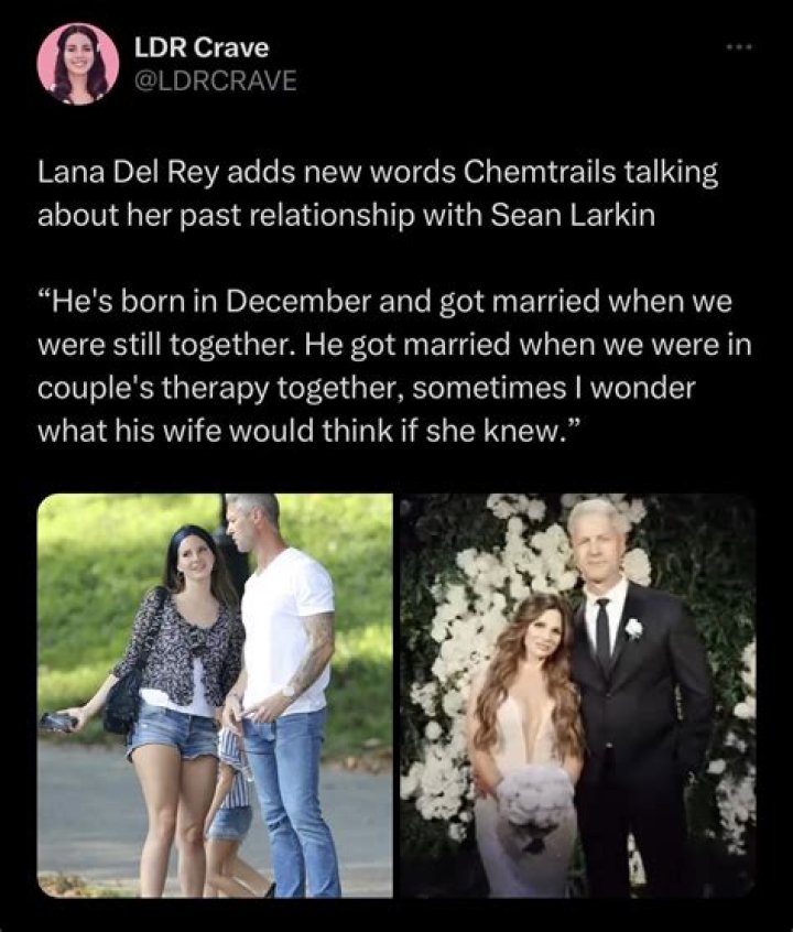 Who Is Sean Larkin New Wife After Divorce With Tammy Jean Stocks?