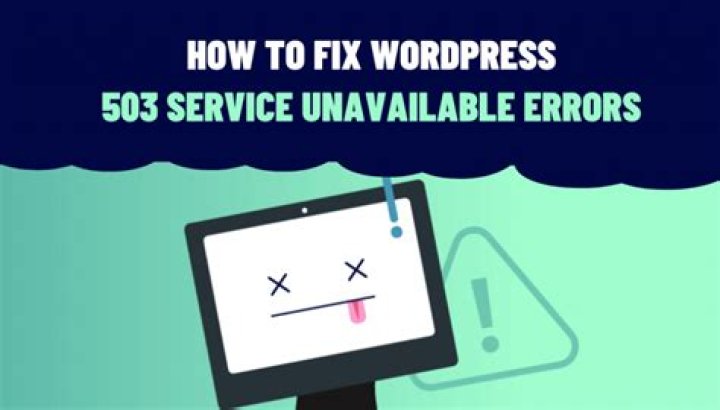 
Why is Wikipedia Down As Service Is Unavailable Code Appears? 503 Service Unavailable Code & How To Fix It? 