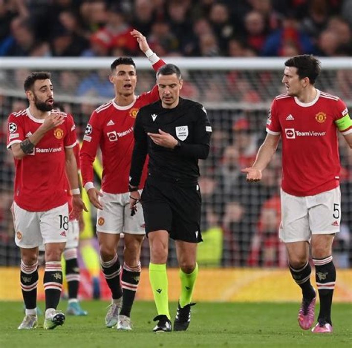 
Why Was Manchester United Referee Slavko Vincic Arrested? Curious Fans Are Inquiring About The Charges 